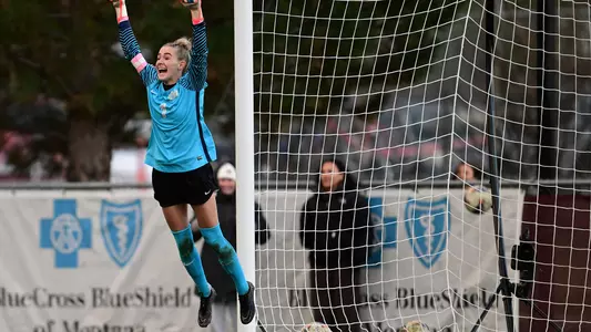 Montana plays Idaho at South Campus Stadium in Missoula on Friday, Nov. 7, 2025.