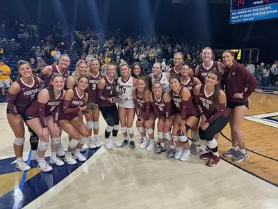 Montana Volleyball