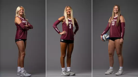 2025 Academic All-District VB