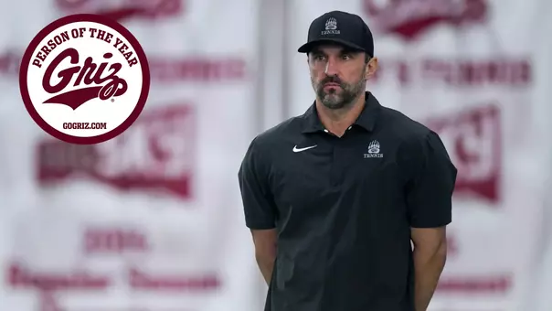 Jason Brown, 2025 GoGriz.com Person of the Year