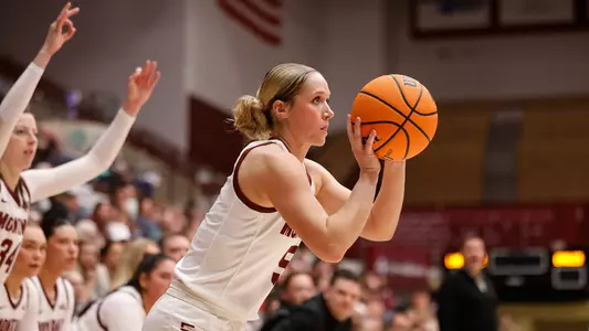 The Montana Lady Griz defeat the Eastern Washington Eagles 78-70 on January 2nd, 2025 in Dahlberg Arena in Missoula, Montana.