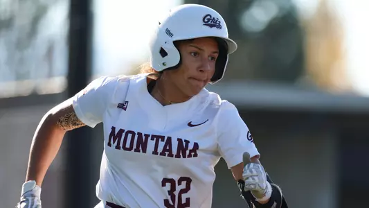 Montana vs Idaho State; Saturday October 26, 2024; Grizzly Softball Field, Missoula, Mont.