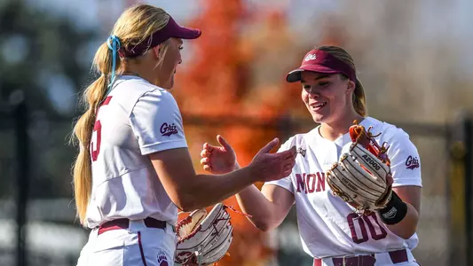 Montana vs Idaho State; Saturday October 26, 2024; Grizzly Softball Field, Missoula, Mont.