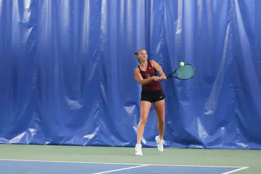 Montana falls to Eastern Washington in a Big Sky tennis dual in Missoula.