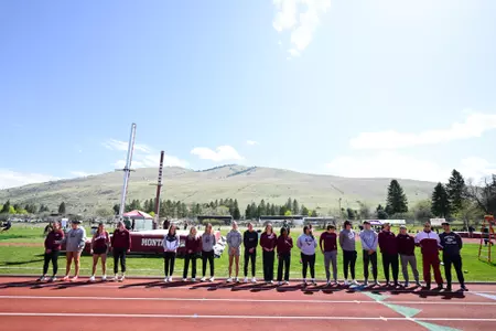 Scenes from the Montana Open (4.26.25)
