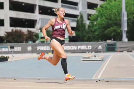 Montana's multi athletes compete at the Big Sky Championships in Sacramento, Calif. (5.15.25)