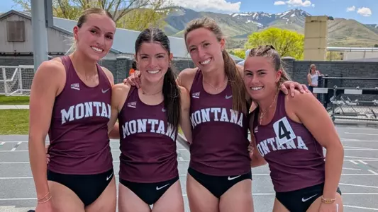 4x400m Relay