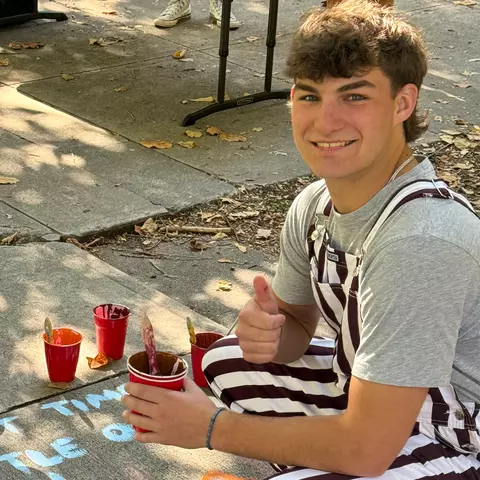 Charlie Deacon - ZC Leadership Team