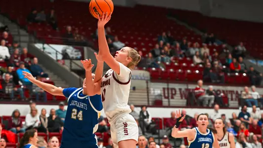 Montana plays against South Dakota State at Dahlberg Arena in Missoula on Saturday, Dec. 7, 2024.