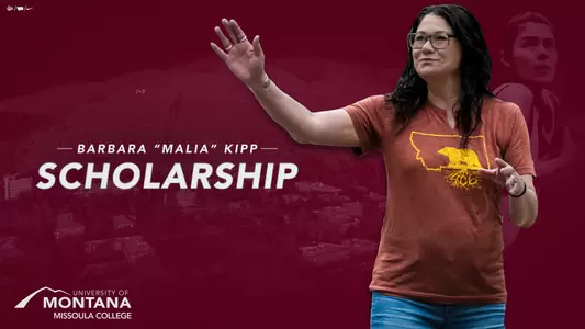 Malia Kipp Scholarship
