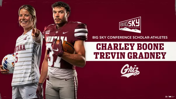 2025 Big Sky Conference Scholar-Athletes