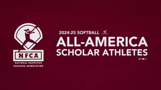 2025 Easton/NFCA All-America Scholar Athletes