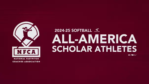 2025 Easton/NFCA All-America Scholar Athletes