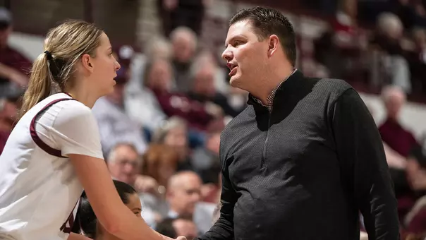 Montana beat Portland State 74-61 on Robin-Selvig Court at Dahlberg Arena on March 1, 2025.