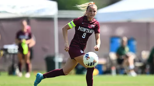 Montana lost to Baylor 2-0 in the final match of the Rumble in the Rockies on August 24, 2025.