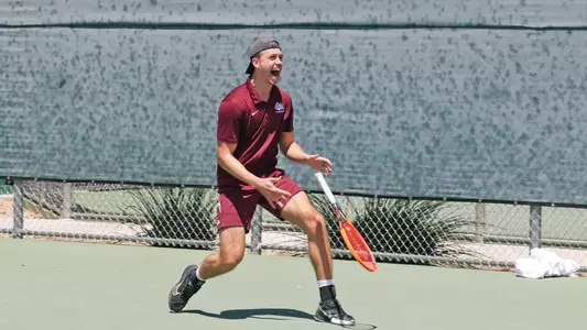 #3 Montana defeats #1 Northern Arizona to win the Big Sky Conference tournament championship in Phoenix.