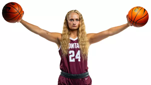 Lady Griz Media Day on June 26, 2025.