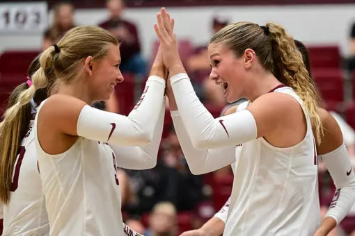 Sophia Vella and Gracie Cagle