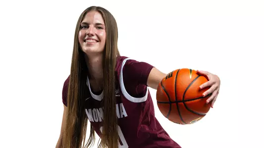 Lady Griz Media Day on June 26, 2025.