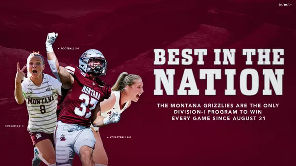 Nation's Longest Winning Streak