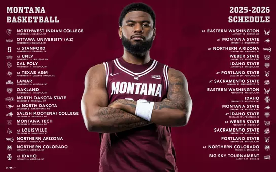 Men's Basketball Schedule