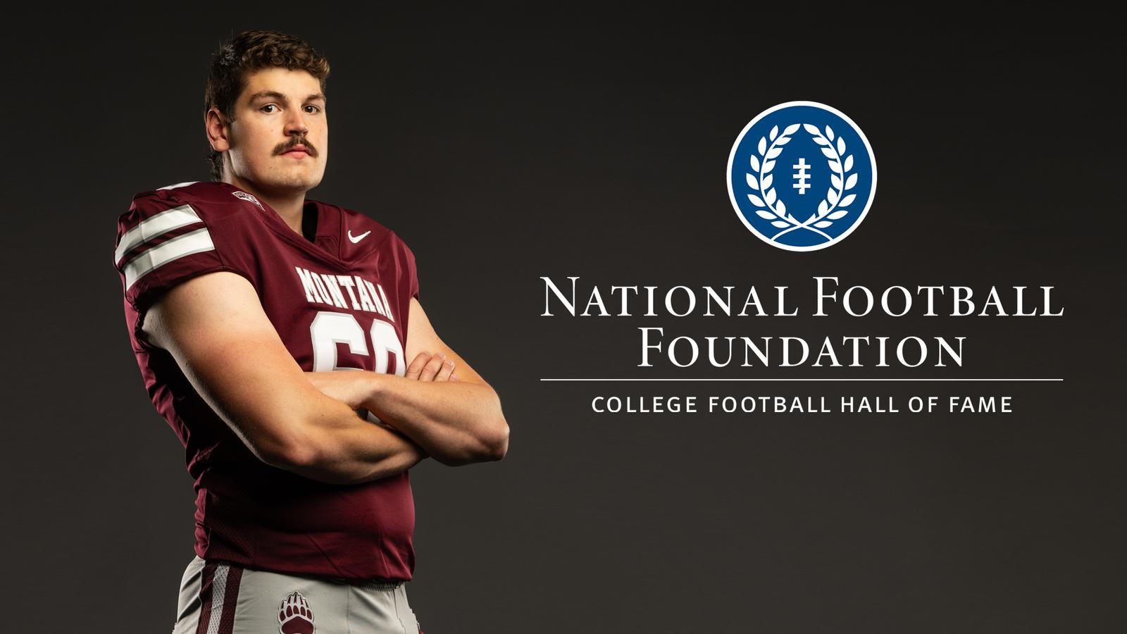 Botner a semifinalist for the “Academic Heisman” - University of ...