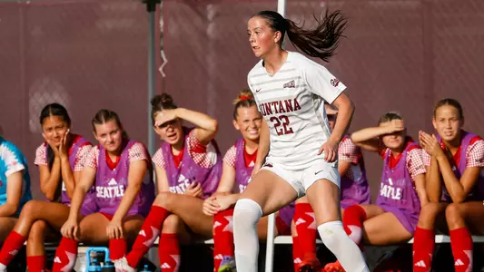 Montana played Seattle to a 1-1 draw Thursday, August, 21st, 2025 at South Campus Stadium in Missoula, Montana.