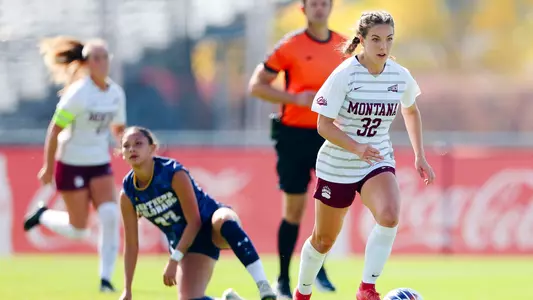 The Montana Grizzlies defeat the Colorado Northern Colorado Bears on Sunday September 28, 2025, on South Campus Stadium, in Missoula, Montana