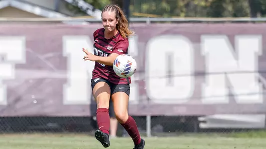 Montana defeats Nevada 2-1 at South Campus Stadium in Missoula, Montana on August 31st, 2025.
