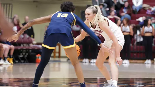 The Lady Griz beat Northern Arizona University 76-72 at Robin-Selvig Court on January 19, 2026 in Missoula, Montana.