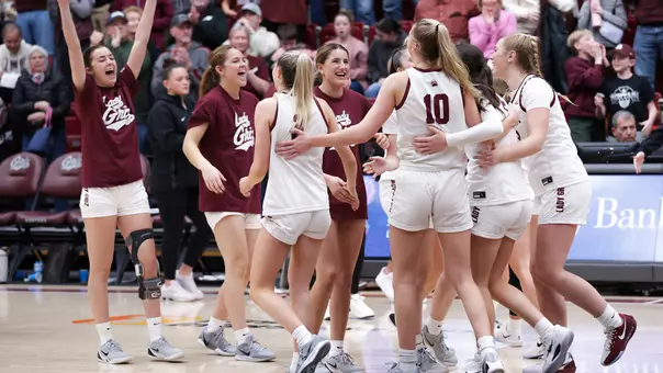 The Lady Griz beat Northern Arizona University 76-72 at Robin-Selvig Court on January 19, 2026 in Missoula, Montana.