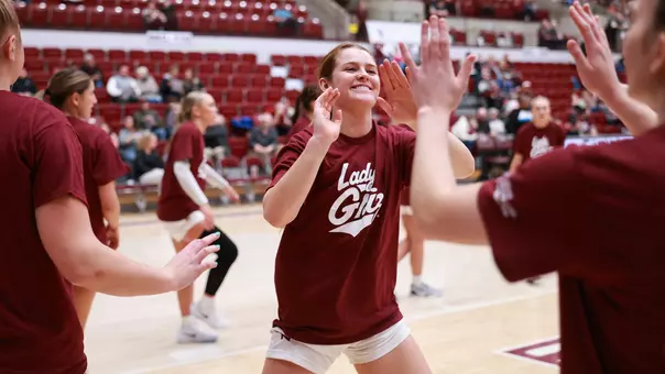 The Lady Griz beat Northern Arizona University 76-72 at Robin-Selvig Court on January 19, 2026 in Missoula, Montana.