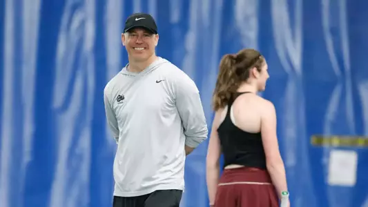 Montana women's tennis takes on Idaho at the Peak Racquet Club in Missoula.