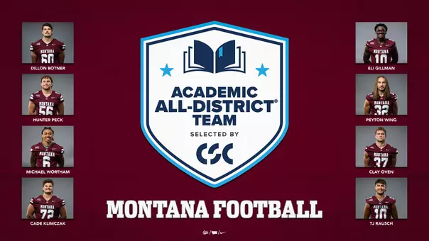 Academic All-District