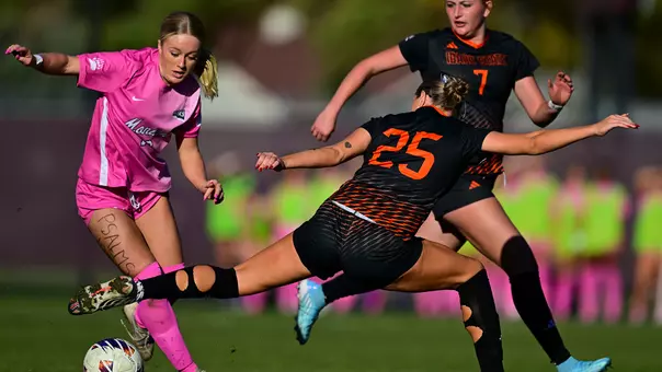 Montana lost 2-0 to Idaho State on Oct. 14, 2026 at South Campus Stadium in Missoula, Montana.