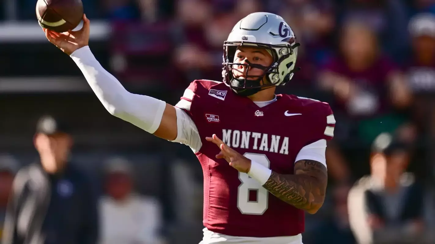 Scenes from Montana’s game against the University of Idaho on Oct. 17, 2026.