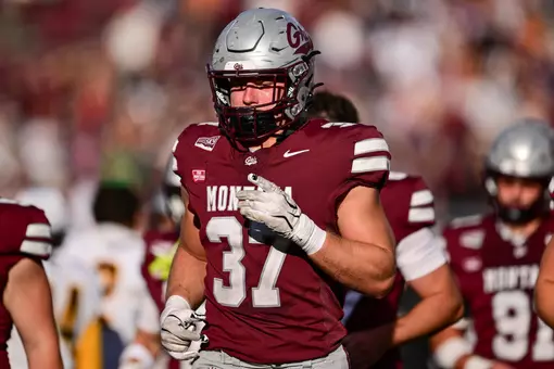 Scenes from Montana’s game against the University of Idaho on Oct. 17, 2026.