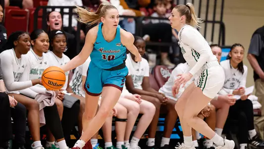 Sacramento State defeats Montana 64-57 during the N7 game at Dahlberg Arena in Missoula, Montana, on January 31st, 2026.