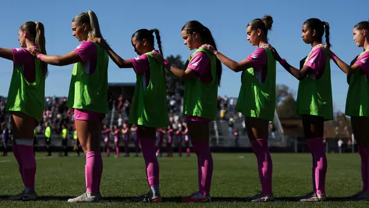 The University of Montana Grizzly soccer team takes on the Weber State Wildcats on Oct. 18, 2026, at Dornblaser Field, in Missoula.