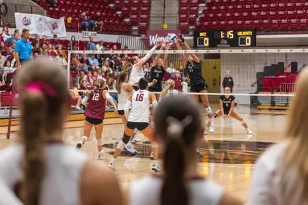 Griz Volleyball