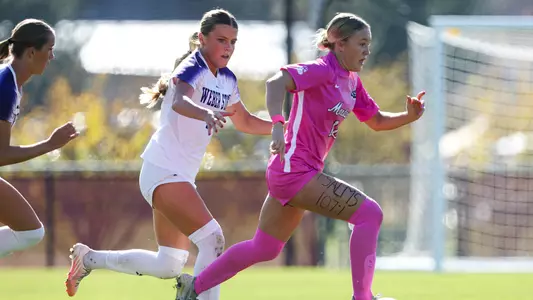 The University of Montana Grizzly soccer team takes on the Weber State Wildcats on Oct. 18, 2026, at Dornblaser Field, in Missoula.