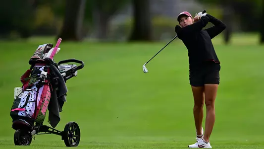 Scenes from the Sun Mountain Intercollegiate open on September 29, 2026 at the Missoula Country Club.