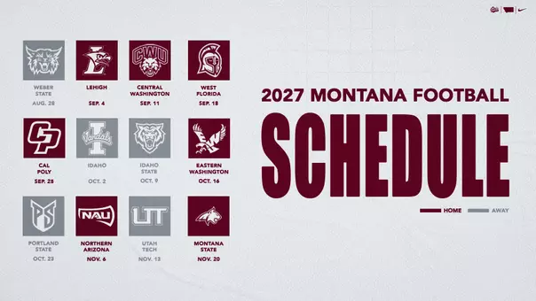 2027 Football Schedule