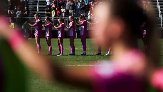The University of Montana Grizzly soccer team takes on the Weber State Wildcats on Oct. 18, 2026, at Dornblaser Field, in Missoula.