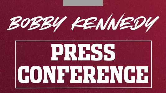 Kennedy Press Conference NAU