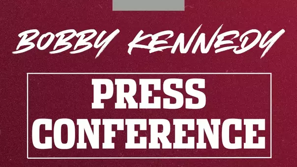 Kennedy Press Conference NAU