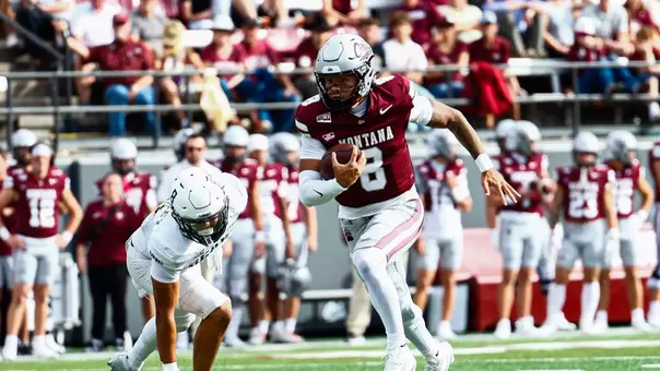 Scenes from Montana’s game against Northern Colorado on Oct. 3, 2026.