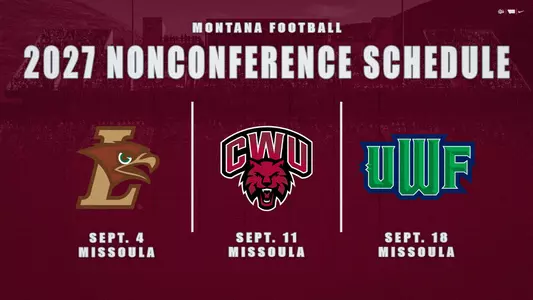 2027 nonconference schedule