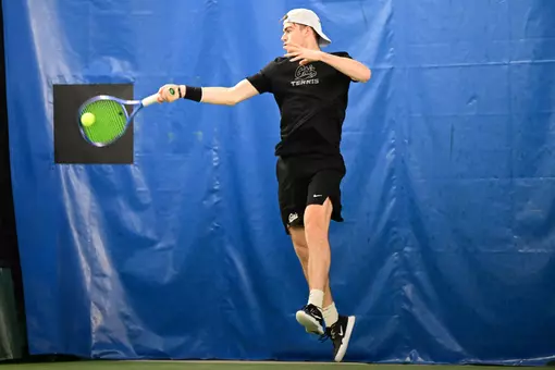 Montana plays UC San Diego at PEAK Fitness Center on Monday. February. 16, 2026.