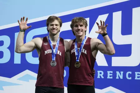 Carson Hegele and Kevin Swindler